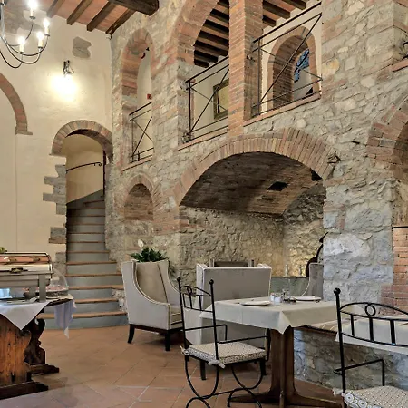 Ultimo Mulino Country 4* Gaiole in Chianti