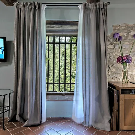 Ultimo Mulino Country Szálloda Gaiole in Chianti