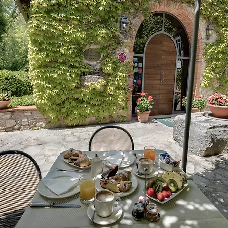 Hotel Ultimo Mulino Country Gaiole in Chianti