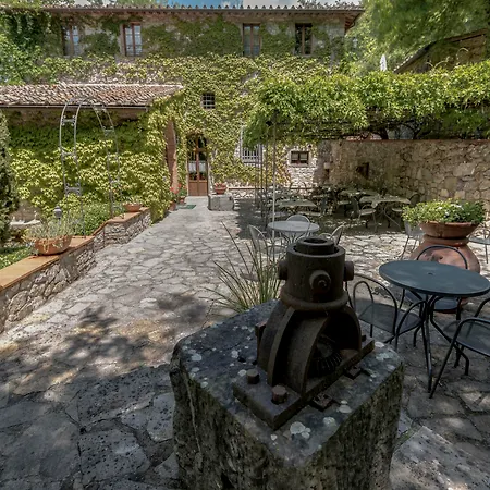 Ultimo Mulino Country Gaiole in Chianti
