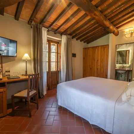 Hotel Ultimo Mulino Country Gaiole in Chianti