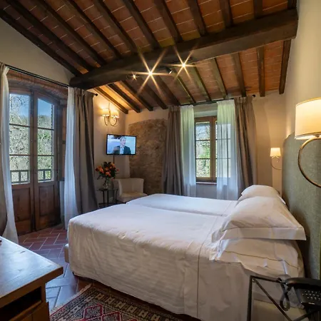 Hotel Ultimo Mulino Country Gaiole in Chianti