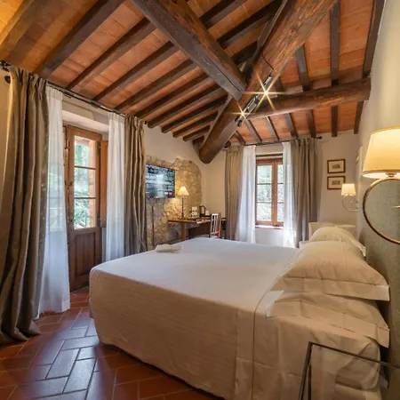 Ultimo Mulino Country Hotel Gaiole in Chianti