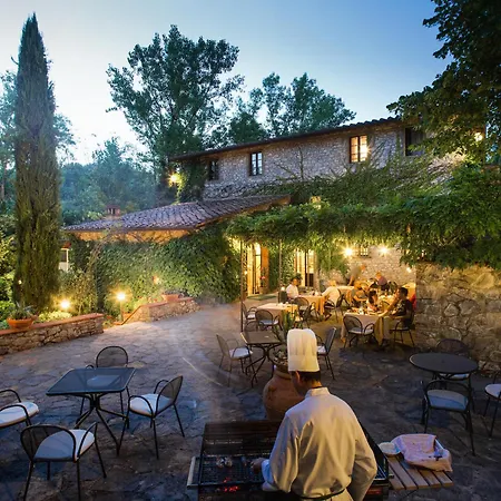 Hotel Ultimo Mulino Country Gaiole in Chianti