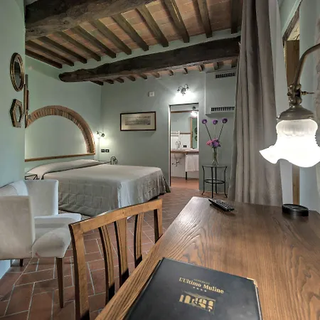 Hotel Ultimo Mulino Country 4*