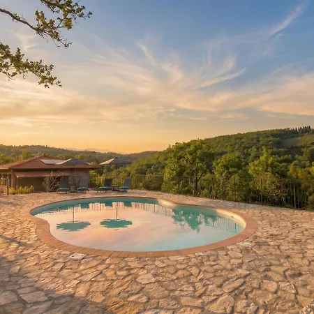 Ultimo Mulino Country Hotel Gaiole in Chianti