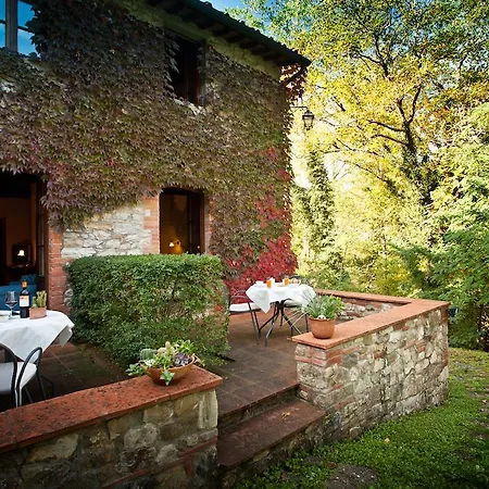 Hotel Ultimo Mulino Country Gaiole in Chianti
