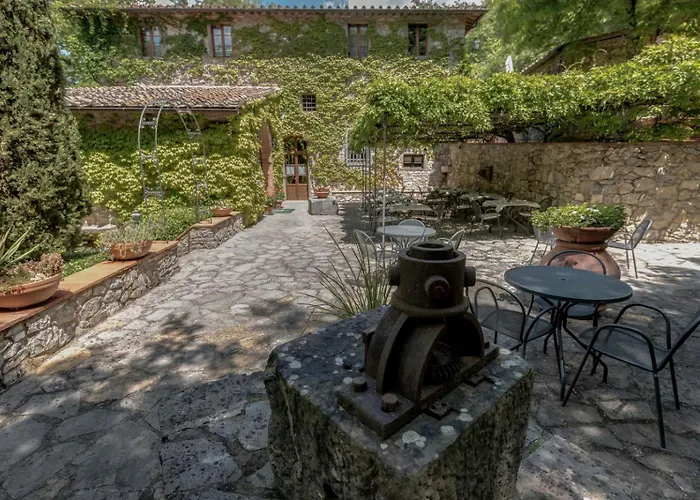 Ultimo Mulino Country Gaiole in Chianti