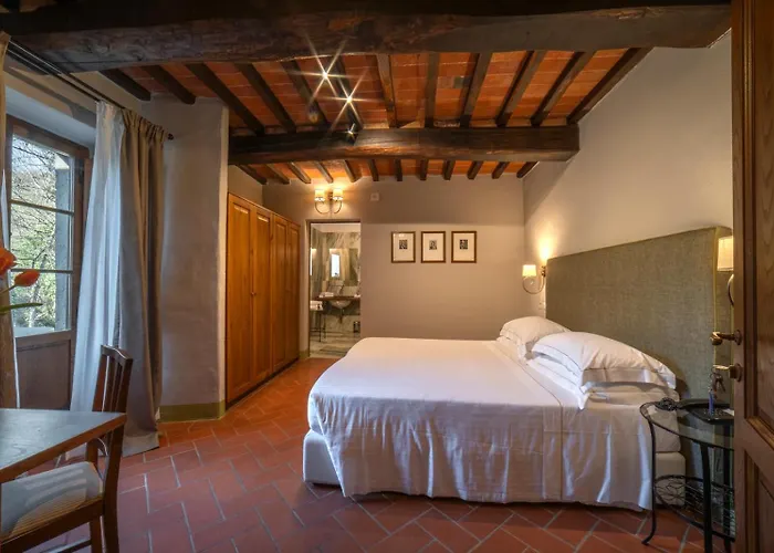 Ultimo Mulino Country Hotel Gaiole in Chianti