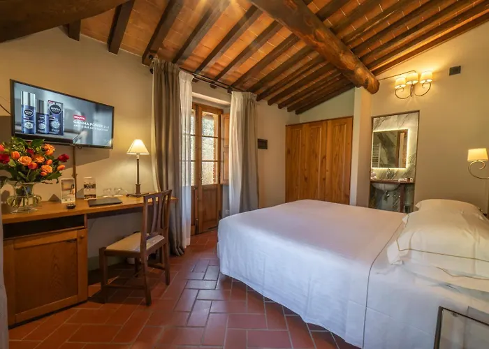 Hotel Ultimo Mulino Country Gaiole in Chianti