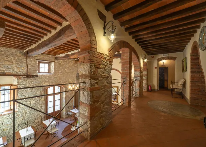 Ultimo Mulino Country 4* Gaiole in Chianti