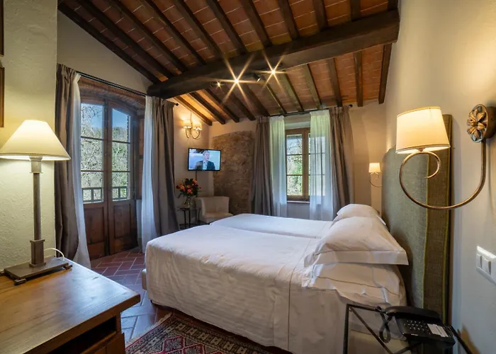 Hotel Ultimo Mulino Country Gaiole in Chianti
