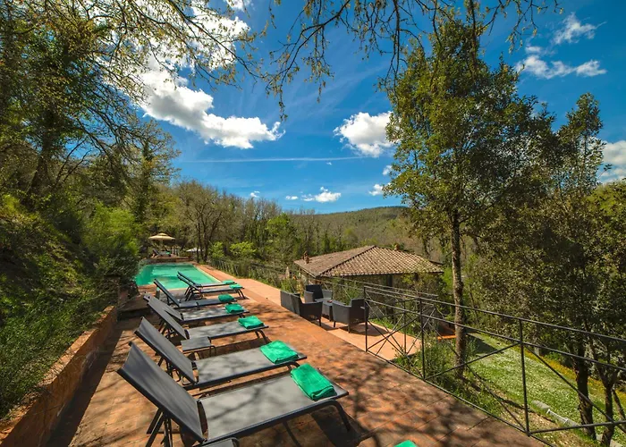 Ultimo Mulino Country Gaiole in Chianti