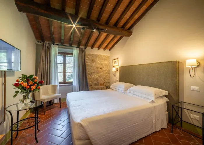 Ultimo Mulino Country 4* Gaiole in Chianti