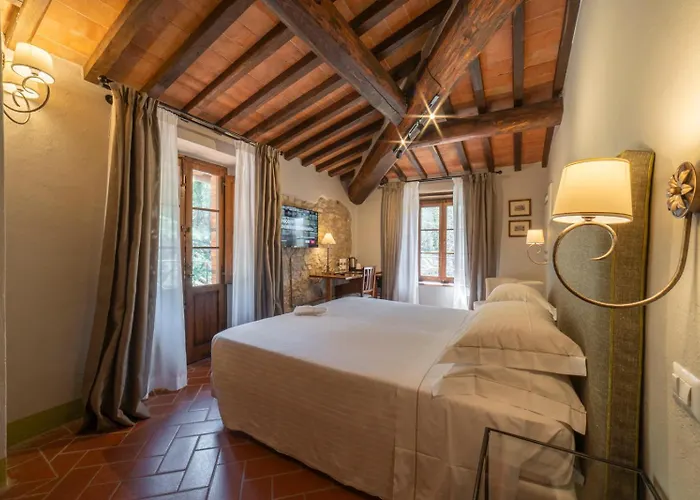 Ultimo Mulino Country Hotel Gaiole in Chianti