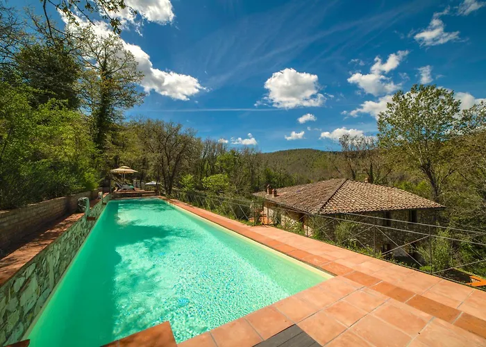 Hotel Ultimo Mulino Country Gaiole in Chianti