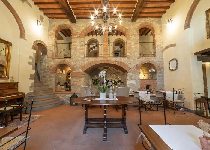 Ultimo Mulino Country Hotel Gaiole in Chianti