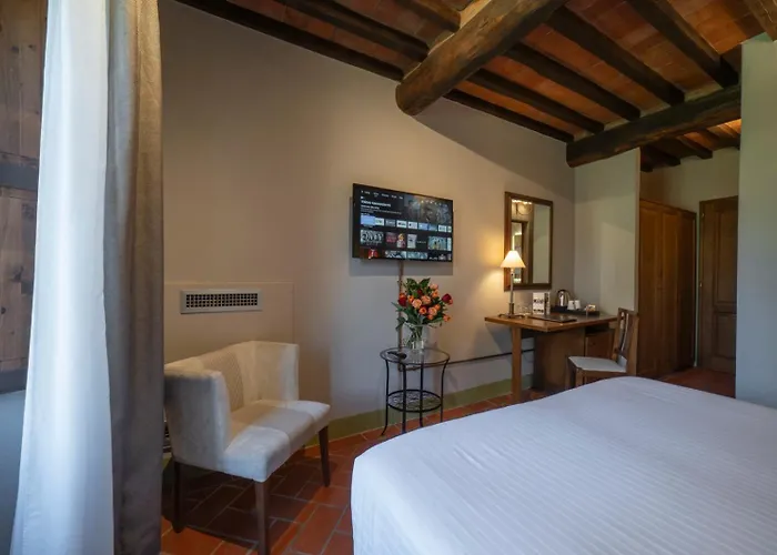 Ultimo Mulino Country 4* Gaiole in Chianti