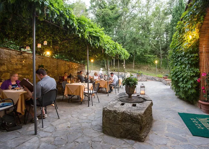 Ultimo Mulino Country Hotel