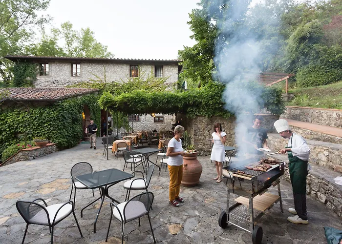 Ultimo Mulino Country 4* Gaiole in Chianti