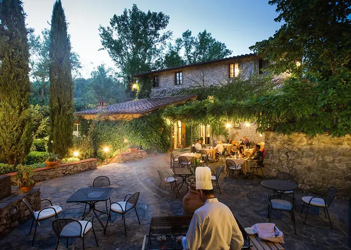 Hotel Ultimo Mulino Country Gaiole in Chianti
