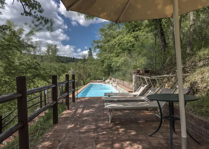 Ultimo Mulino Country Gaiole in Chianti