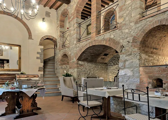 Ultimo Mulino Country 4* Gaiole in Chianti