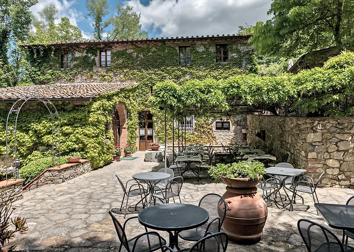 Ultimo Mulino Country Hotel 4*