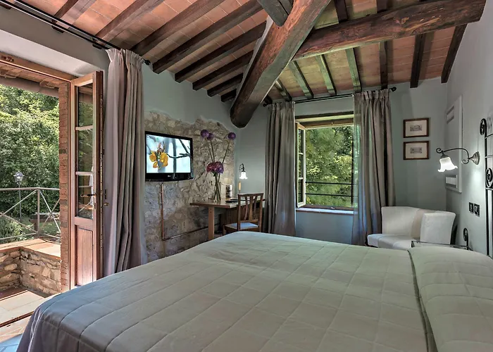 Hotel Ultimo Mulino Country Gaiole in Chianti