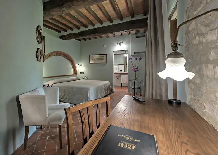 Hotel Ultimo Mulino Country 4*