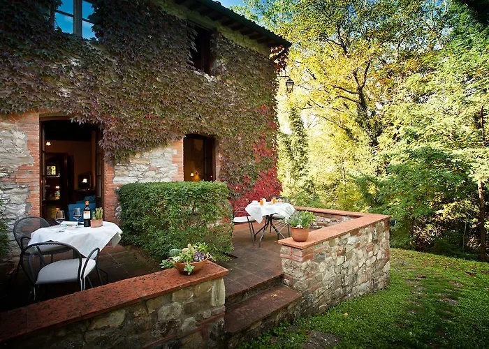 Hotel Ultimo Mulino Country Gaiole in Chianti