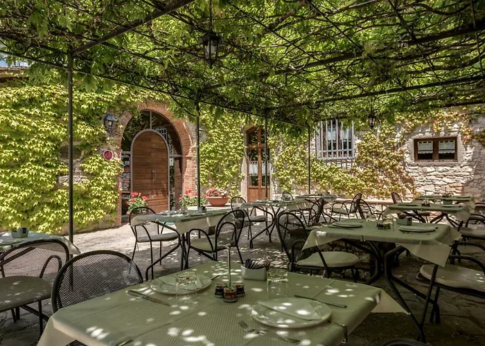 Ultimo Mulino Country 4* Gaiole in Chianti