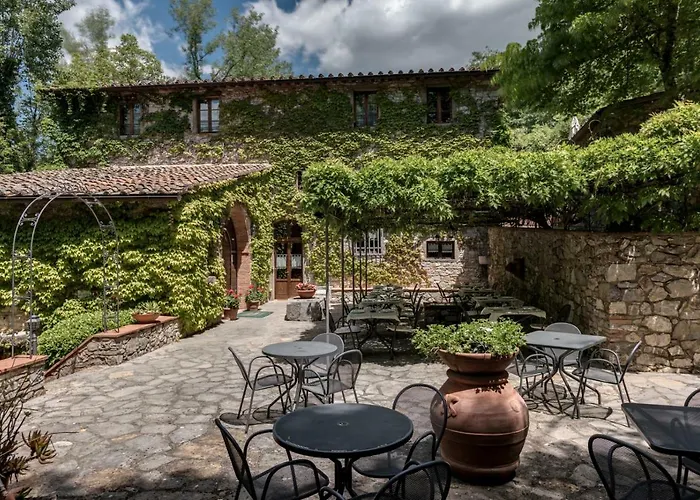 Ultimo Mulino Country Hotel Gaiole in Chianti