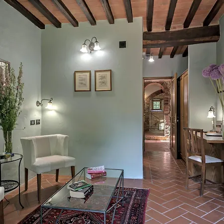 Ultimo Mulino Wellness Country 4* Gaiole in Chianti