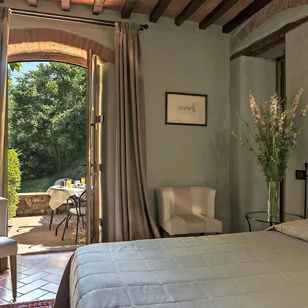 Hotel Ultimo Mulino Wellness Country Gaiole in Chianti
