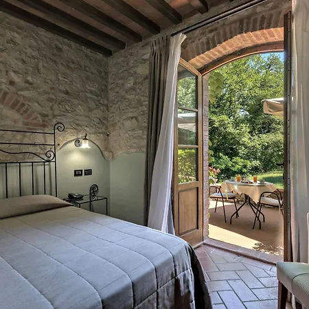 Ultimo Mulino Wellness Country Hotel Gaiole in Chianti