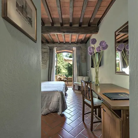 Hotel Ultimo Mulino Wellness Country Gaiole in Chianti