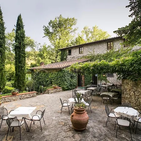 Ultimo Mulino Wellness Country 4*