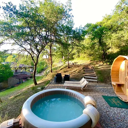 Ultimo Mulino Wellness Country Hotel Gaiole in Chianti