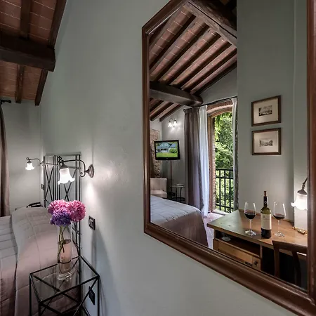 Ultimo Mulino Wellness Country 4* Gaiole in Chianti