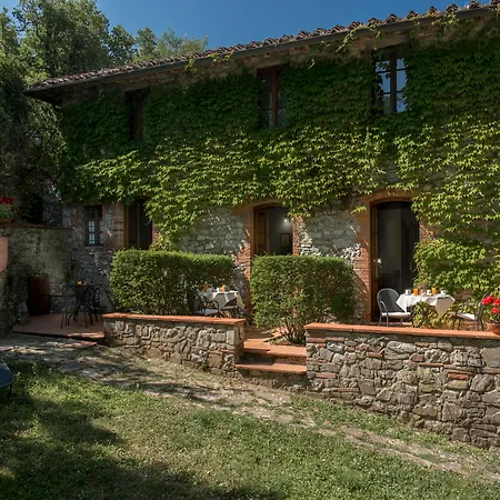 Ultimo Mulino Wellness Country 4* Gaiole in Chianti