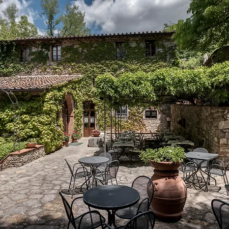 Ultimo Mulino Wellness Country Gaiole in Chianti
