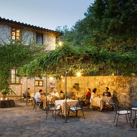 Hotel Ultimo Mulino Wellness Country Gaiole in Chianti