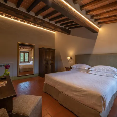 Ultimo Mulino Wellness Country Gaiole in Chianti