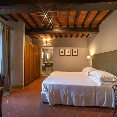 Ultimo Mulino Wellness Country Hotel Gaiole in Chianti