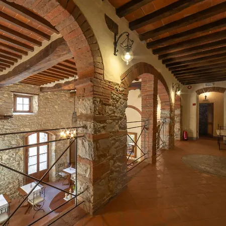 Ultimo Mulino Wellness Country 4* Gaiole in Chianti