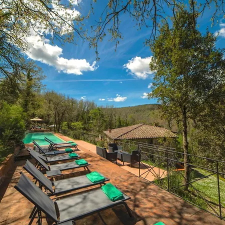 Ultimo Mulino Wellness Country Gaiole in Chianti