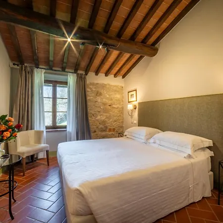 Ultimo Mulino Wellness Country 4* Gaiole in Chianti