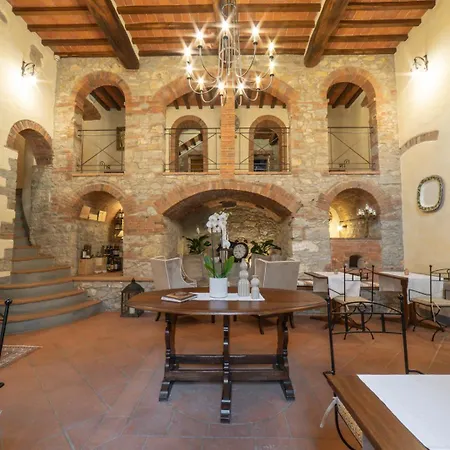 Ultimo Mulino Wellness Country Hotel Gaiole in Chianti